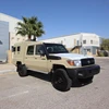 VIP- New bulletproof Car TOYOTA LAND CRUISER 79" Double cabin"- APC version, Pick up Armored vehicle Level B6.