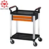 /product-detail/2-tier-2-drawers-parts-storage-mobile-plastic-working-utility-tool-cart-278575752.html