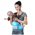 Ergonomic Wholesale Baby Wrap Carrier Backpack Infant Baby Ring Sling For Newborns Toddler