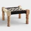 /product-detail/indian-vintage-and-antique-look-solid-wood-hand-weaved-charpoy-stool-62006279185.html