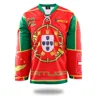 High Quality Custom Team Name And Logo Ice Hockey Jersey FSW-7008