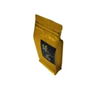 Premium grade free sample moisture proof laminated material tea packaging poly bag for wholesale