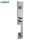 High security 10 years warranty door lock for gate door