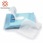 Cheap nonwoven facial cleaning makeup remover wipes
