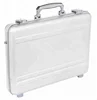 Sliver Aluminum Briefcase Too Carrying Case
