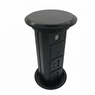 Latest Home Automation Smart Kitchen Appliances Extension Socket, Motorized Pop Up Kitchen Socket