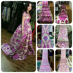Uzbekistan Dress