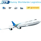 Forwarder air freight shipping agents to Vietnam in China