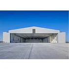 Low cost cheap price economical prefabricated steel structure warehouse