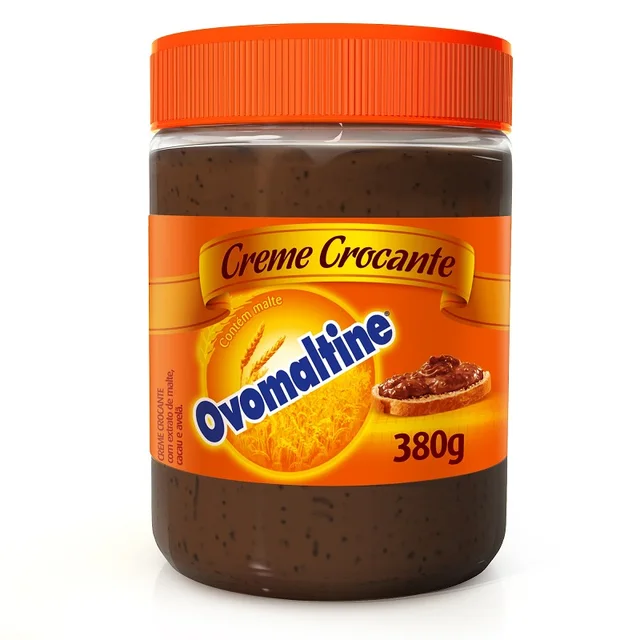 ovomaltine crunchy cream chocolate 400g