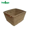 Eco Friendly Products Handicraft From Vietnam Basket Wicker Rattan Hamper Multi Purpose