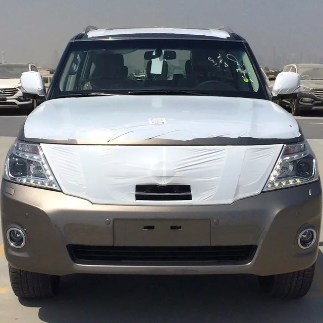 nissan patrol cars