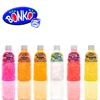 Fruit Drink Juice with Nata De Coco 320ml Plastic bottle BONKO cube brand