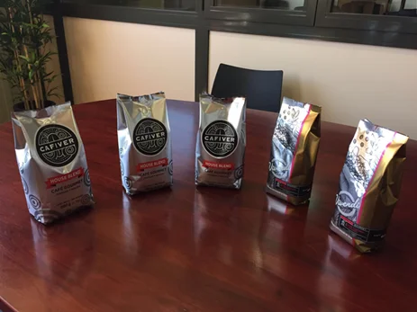 bolsas cafe