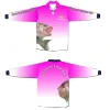 Tournament Fishing jerseys polo collar fishing shirts full sleeve fishing jerseys custom sublimation