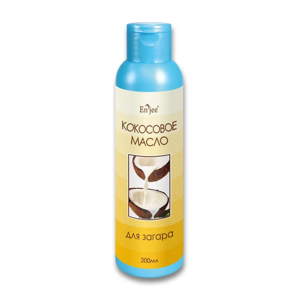 coconut oil for hair and body, suntan coconut oil, after tanning