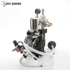 Gas Booster Station Air Grease Ink Pump Pneumatic