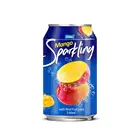 Wholesale Carbonated/Sparkling drink with Fruit Flavor from Vietnam