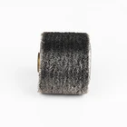 industrial cleaning steel wire roller brush