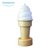 Giant Ice Cream Cone Lamp