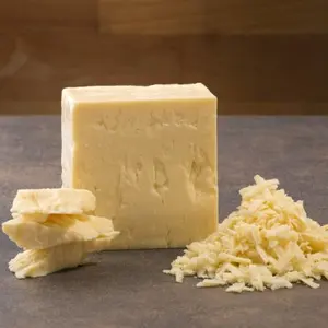 cheesed, combi white fresh cheese shredded for sale / white feta cheese