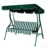 3-Person Outdoor Swing Chair WITH CANOPY