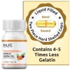 INLIFE Tocotrienol Oil with Wheat Germ Oil Supplement - 30 Liquid Filled Capsule, GMP Certified Manufacturing Facility