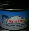 Light Meat Tuna Chunks in (Skipjack) Brine - 6 x 1850 gms