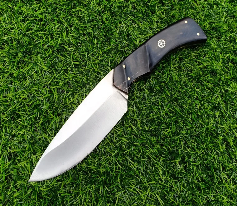 Премиум качество ручной охоты D2 стальной нож-охотничий нож-SKINNER нож ZT-96