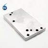 Dalian factory high quality aluminum machining process with chrome plating surface treatment used in electronic equipment