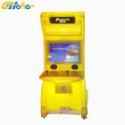 Colorful Electrical Street Fighting Simulator Soccer Game Console Machine Pandora's Box Arcade Machine