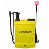 Yellow Color power sprayer electr motor 20L power sprayer price supplier
