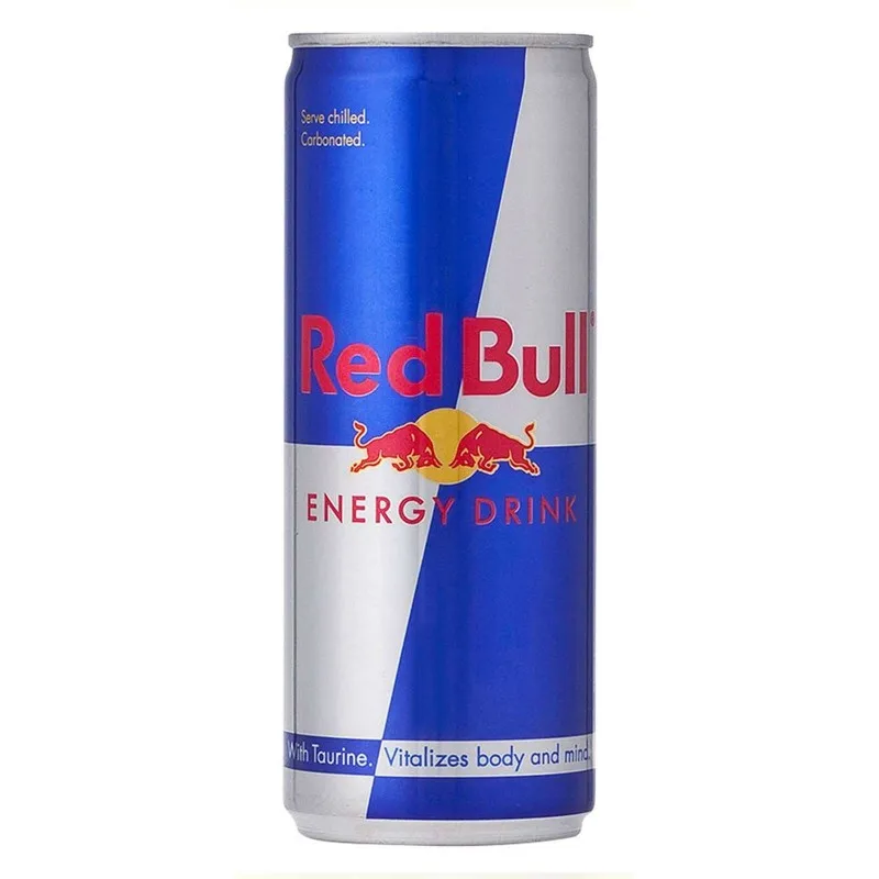 Red Bull energía beber 250ml 100% austriaco de origen