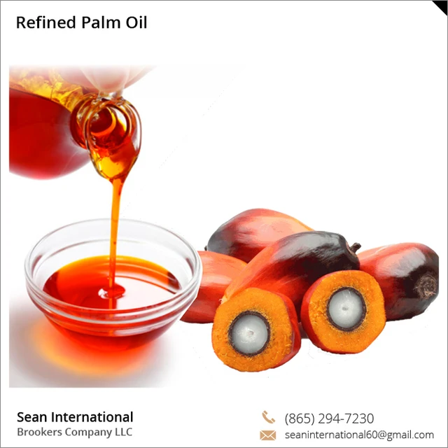 rbd vegetable refined palm cooking oil/ bulk palm oil