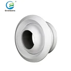 Airport Air Duct Ball Jet Engine Nozzle Diffuser Grill