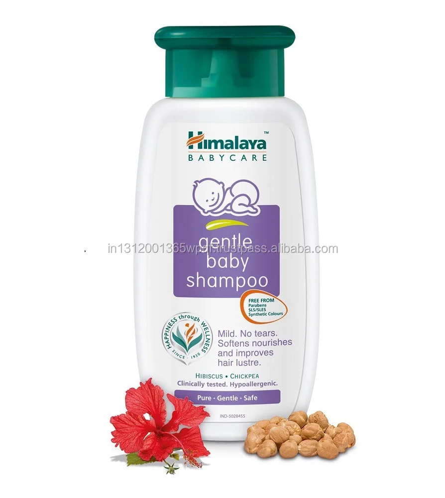 babyshampoo,shampoomamamoo himalaya baby shampoo (400 ml)