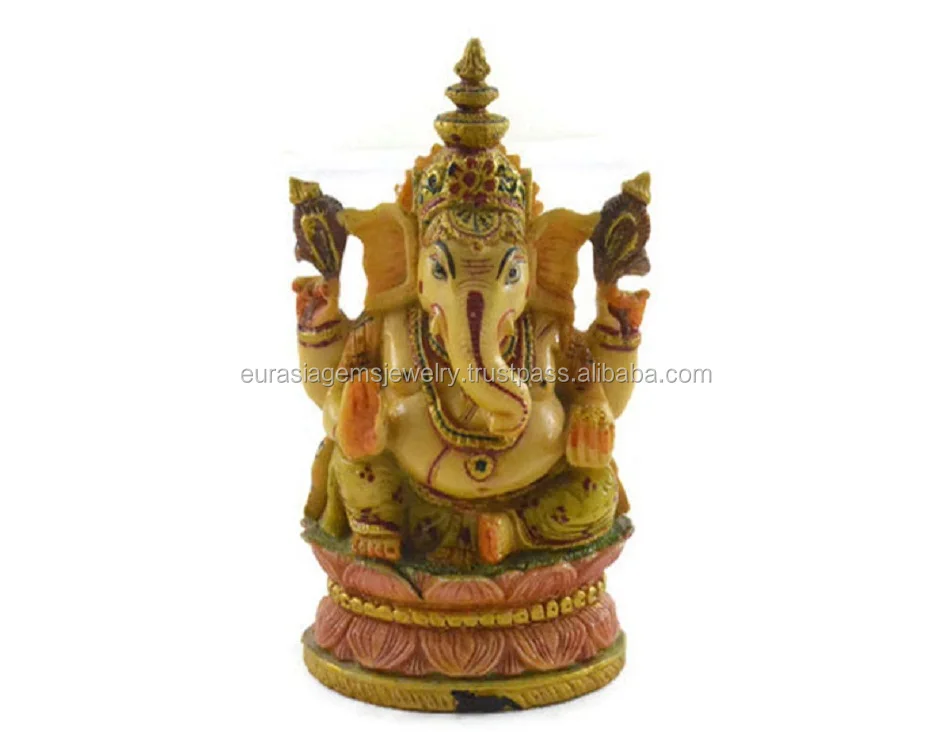 gifts & crafts  figurine  elephant figurines  hand painted