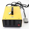 Electric car battery charger, ac to dc battery charger, 48 volt battery charger