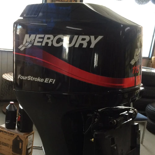 Лучшая цена для абсолютно новых/б/у Mercury 115HP Outboards Motors