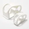 Plastic Pinch Clamp, Hose Clip, Robert Clamp for 2.3 mm tubing ~ 4 mm tubing