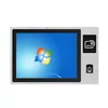 Embedded Customized Industrial computer biometric tablet PC with fingerprint idetification RFID module built-in
