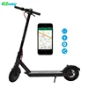 2019 iEZway China Factory New Product 36V 7.8Ah Wifi APP GPS Lock Folding 2 Wheel Sharing Scooter Electric