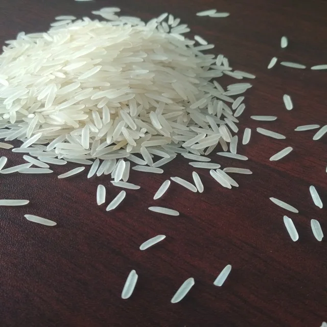 أرز بسمتي هندي 1121 أبيض سيلا