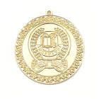 Custom Brass Medallion 3D Antique Copper Souvenir Bicycle Cheap Sport Medal