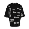 OEM custom new fashion mens cotton oversized tshirt men all over print hip hop raglan t shirt