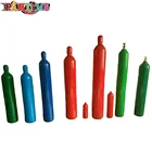 Argon Gas Cylinder Compressed Argon Containers