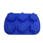 (12 & 24 Mini Cup Sizes)Muffin & Cupcake Baking Pan Set Bakeware Trays Microwave Silicone Cake Mold