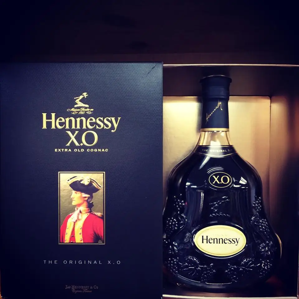 hennessy xo extra old cognac