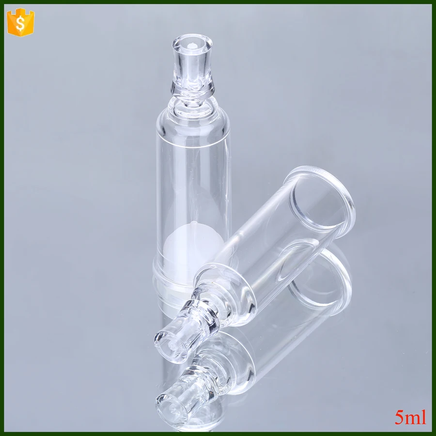 Airless Serum Fresh Bottles,Disposable Syringe Bottle 5ml Break Bottle Buy Disposable Syringe