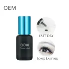 OEM Fast Drying Private Label Long Lasting Eyelash Extensive Glue Adhesive